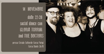 SLOW TOWN BLUES SOCIAL DANCE