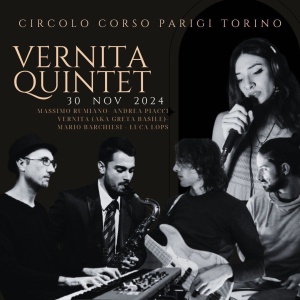 VERNITA QUINTET
